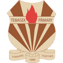 Temasek Primary School crest